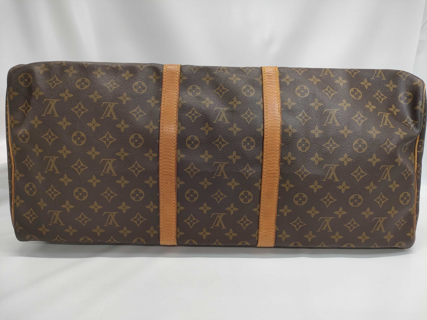 LOUIS VUITTON Monogram M41422 Keepall 60 Boston Bag
