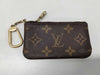 LOUIS VUITTON Monogram M62650 Pochette Cle Coin Case