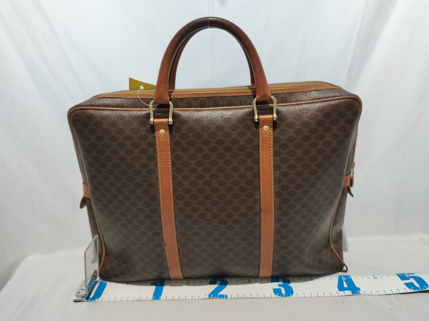CELINE Briefcase Business Bag