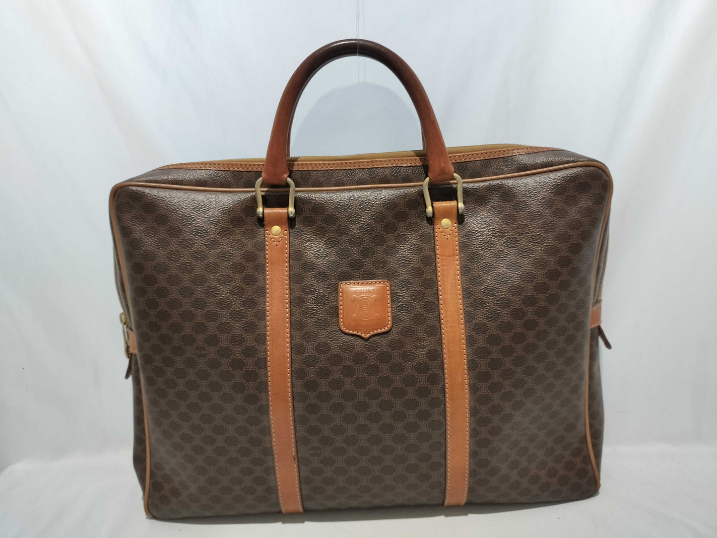 CELINE Briefcase Business Bag