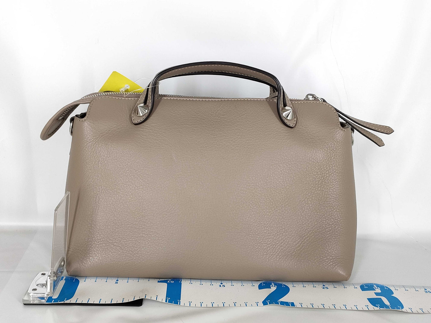 FENDI By the Way Medium Beige 8BL146 1D5 F0NJ3 Handbag