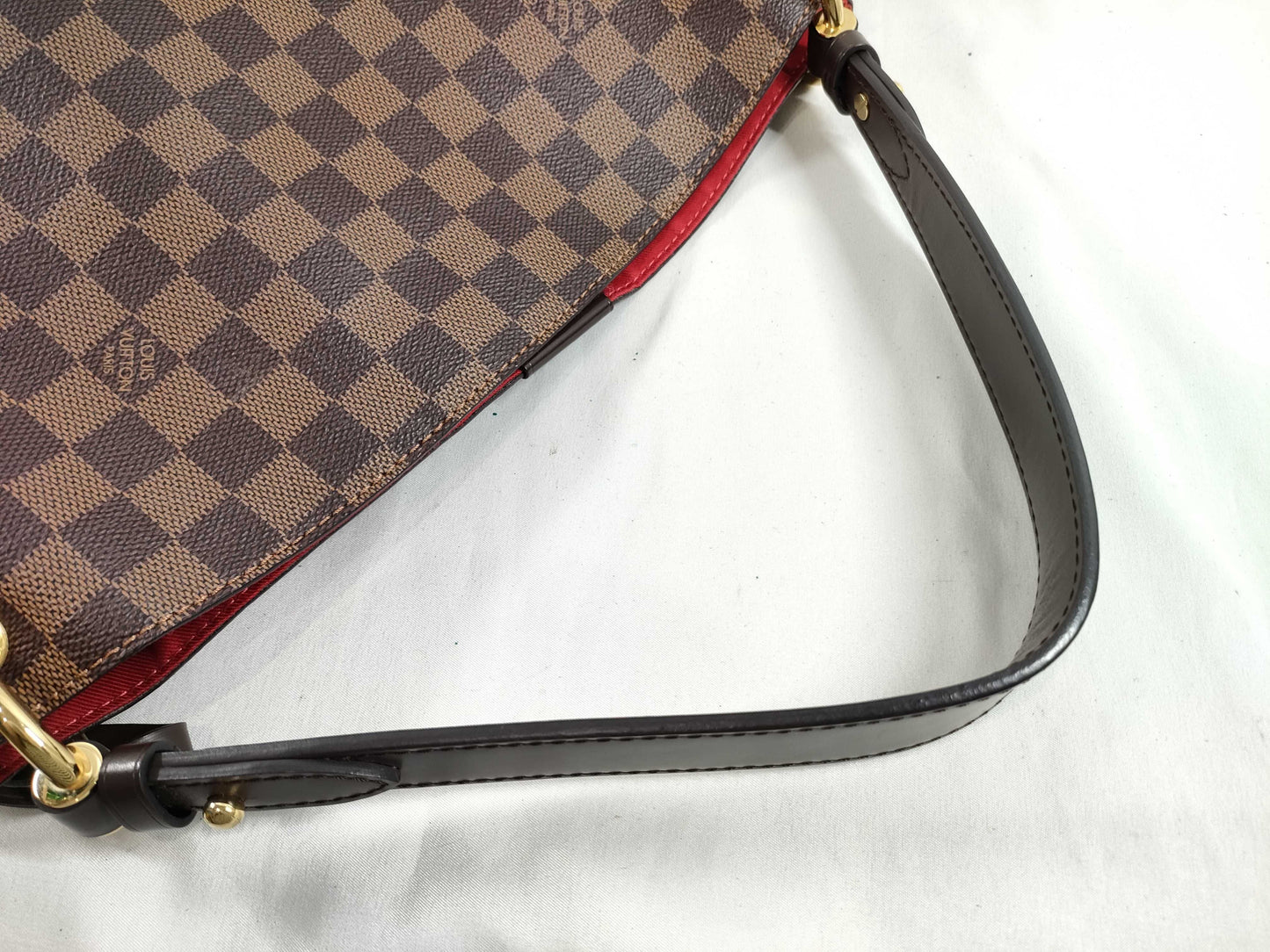 LOUIS VUITTON Damier Graceful PM N44044 Handbag