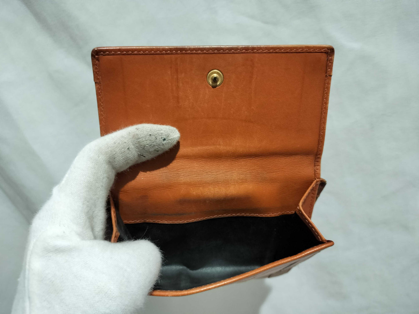 LOUIS VUITTON Epi Chloe and other wallet set wallet