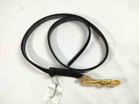 Dior Leather Belt*3