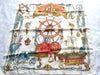 HERMES Carré MUSEUM 65cm Scarf