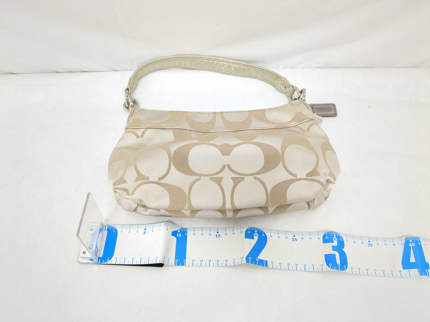 COACH Signature COACH/Christian Oliver 4-Piece Set Tote Bag