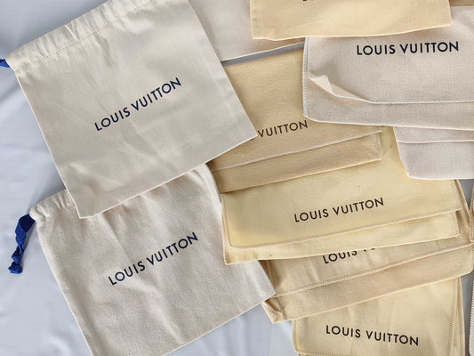 LOUIS VUITTON Small Storage Bags *24 Bonus Set Other Accessories