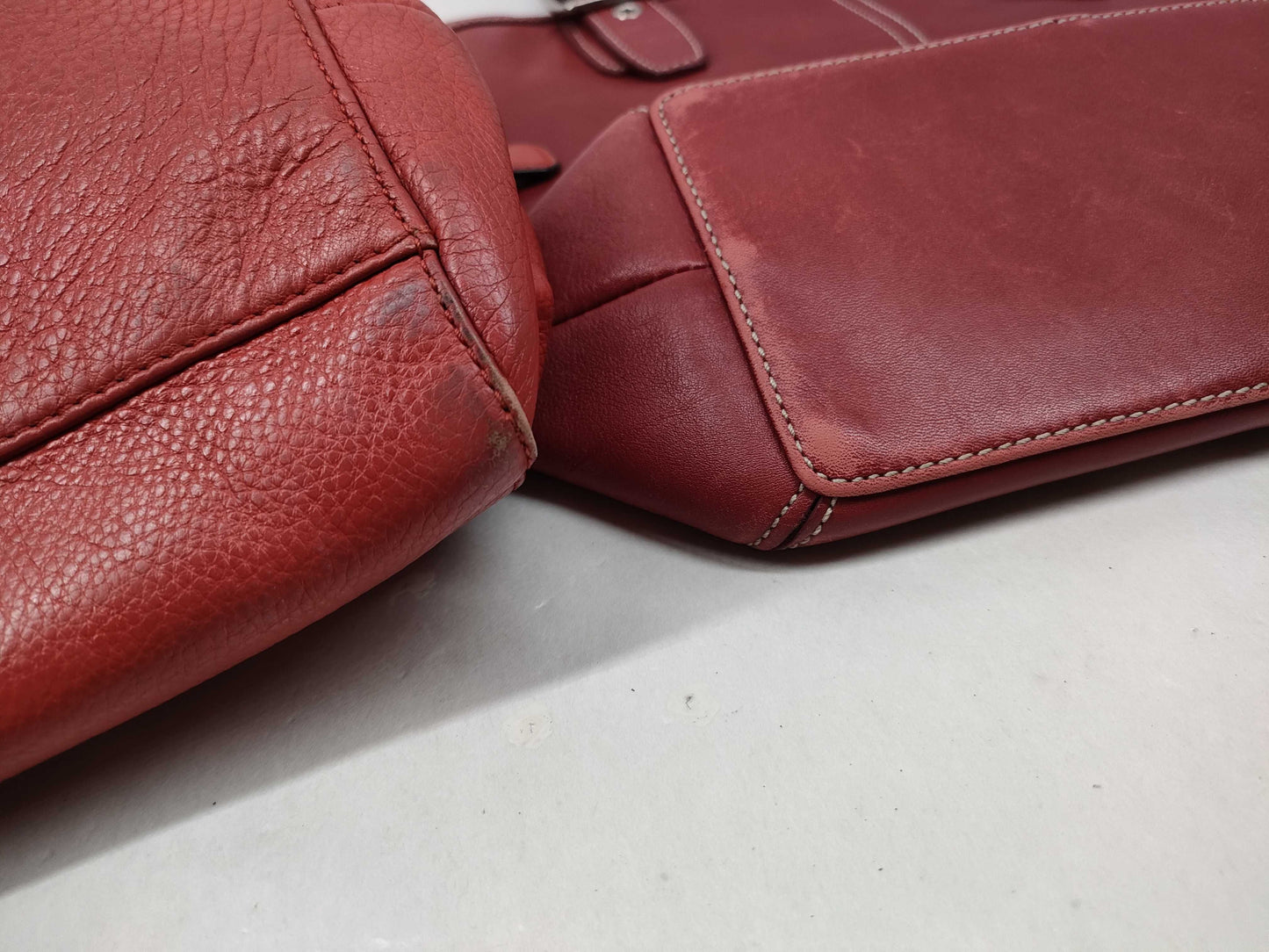 COACH 9572 Old Coach etc. *2 Tote Bag