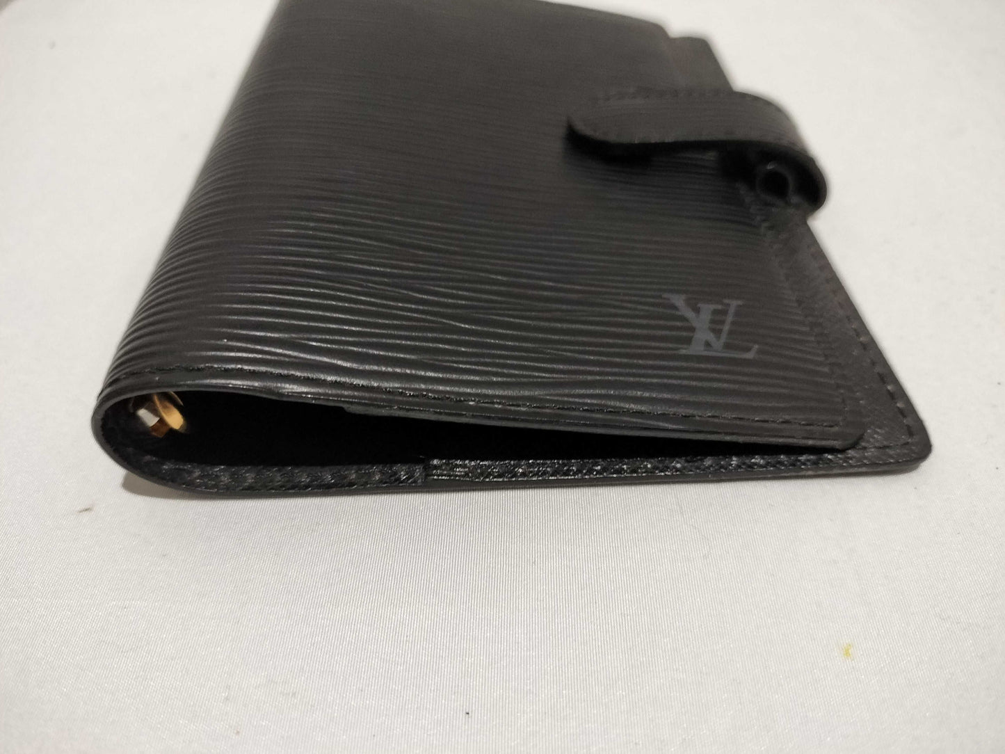 LOUIS VUITTON Epi Agenda PM R20052 Notebook Cover