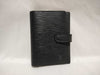 LOUIS VUITTON Epi Agenda PM R20052 Notebook Cover