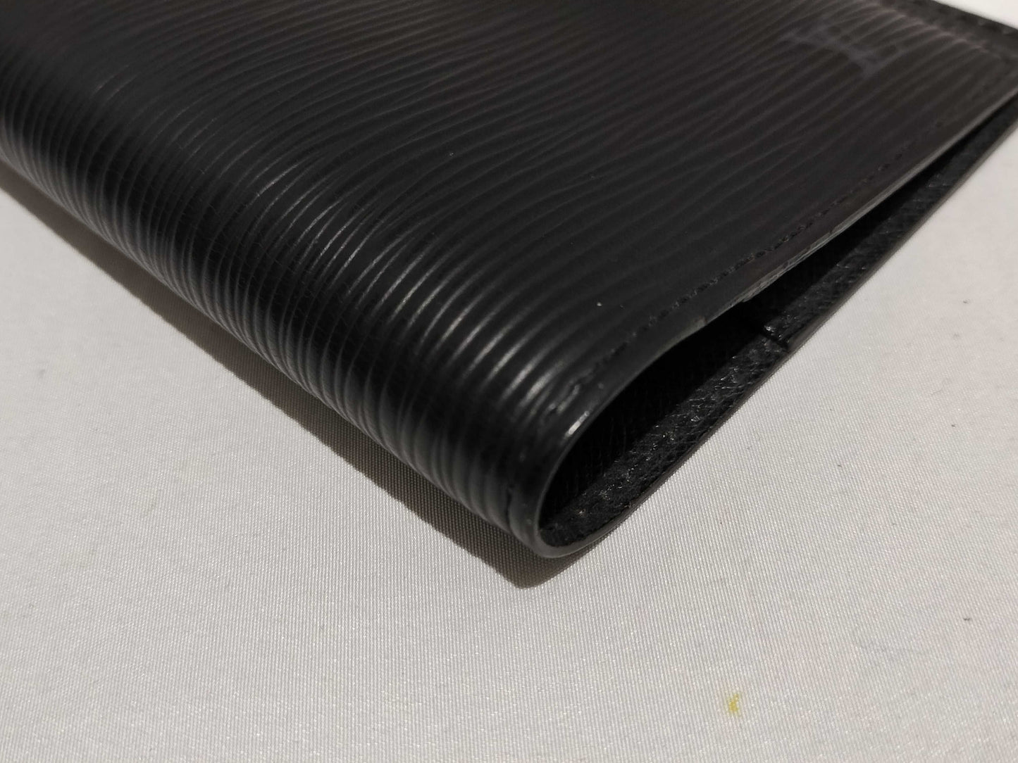 LOUIS VUITTON Epi Agenda PM R20052 Notebook Cover