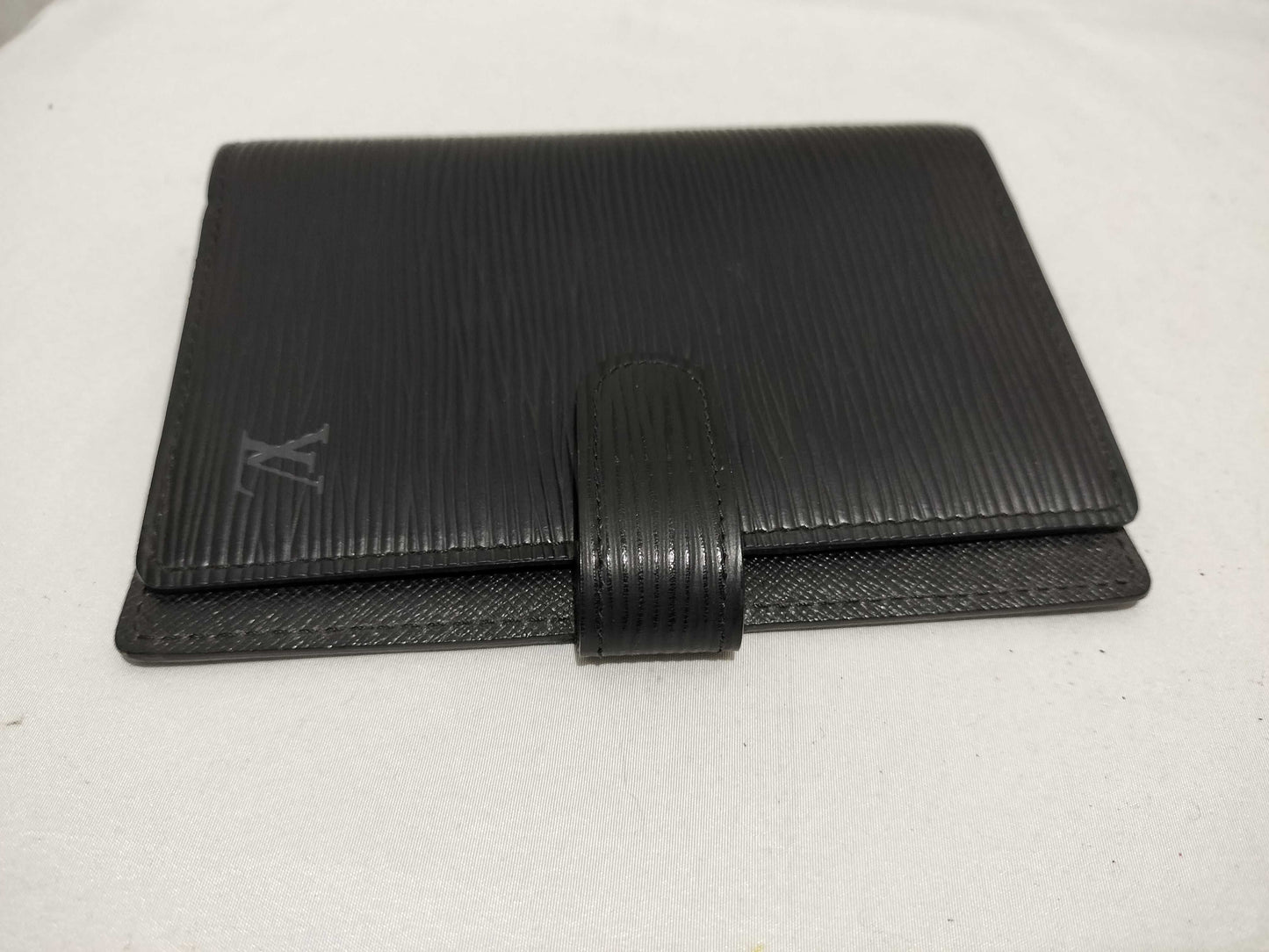 LOUIS VUITTON Epi Agenda PM R20052 Notebook Cover