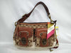 COACH Signature Legacy Limited Edition 388/1000 Shoulder Bag