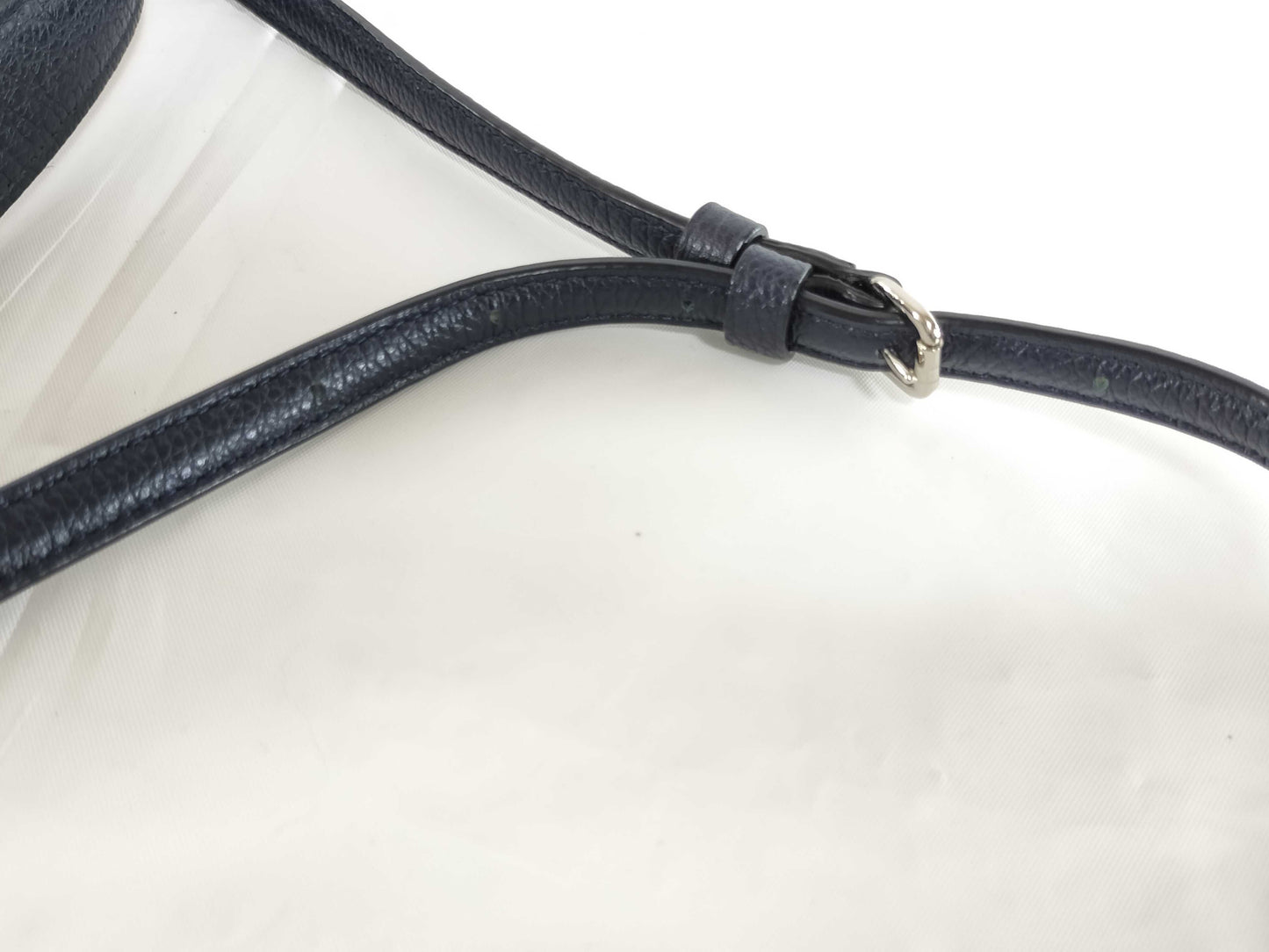 COACH Punching 2-Way Shoulder Bag