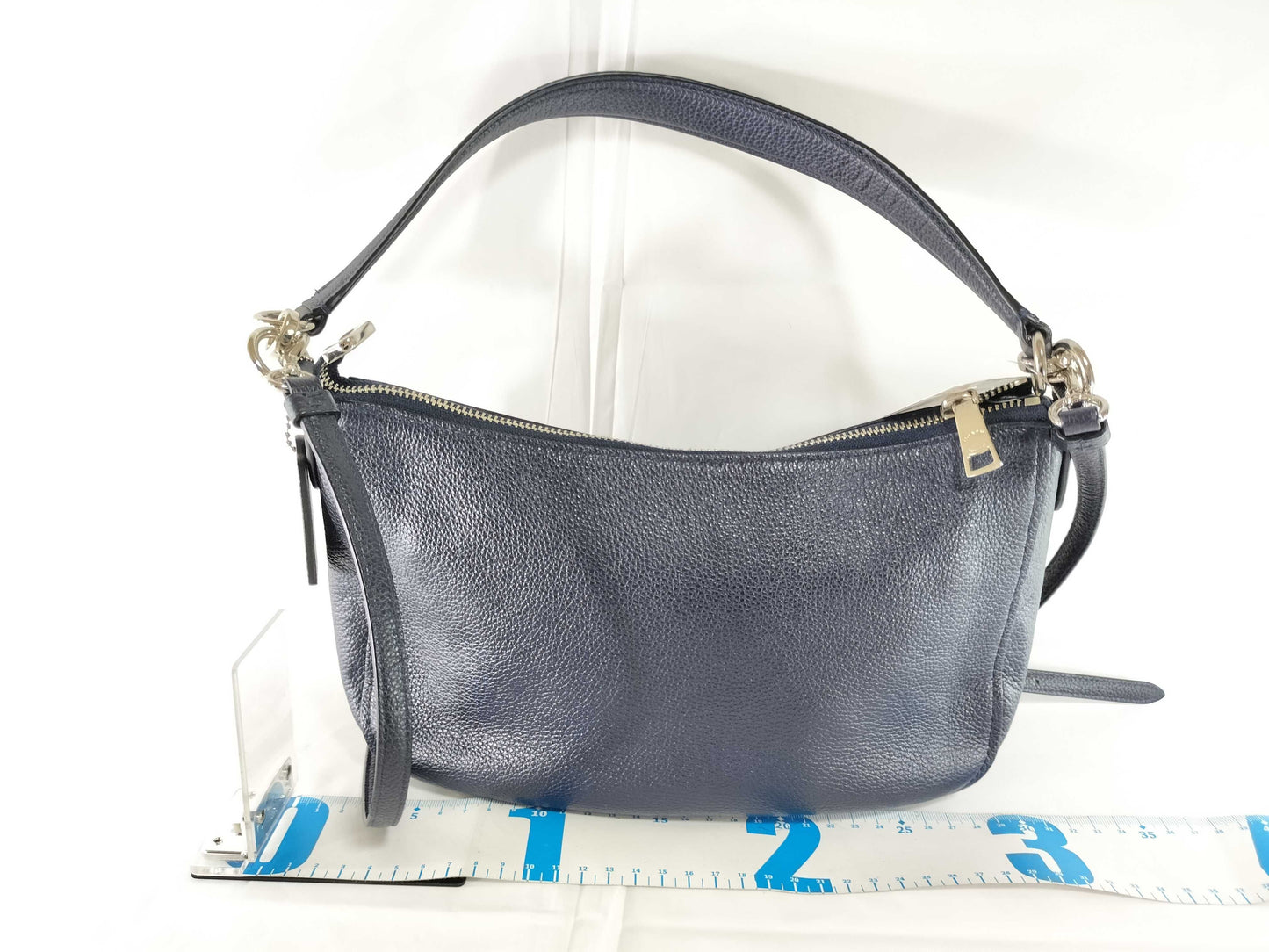 COACH Punching 2-Way Shoulder Bag