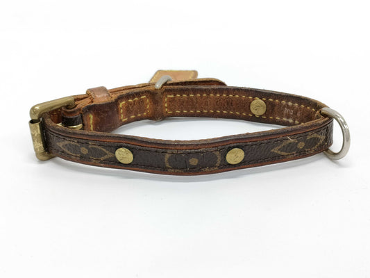 LOUIS VUITTON Monogram Collier Bagster Other Accessories