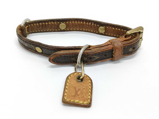 LOUIS VUITTON Monogram Collier Bagster Other Accessories