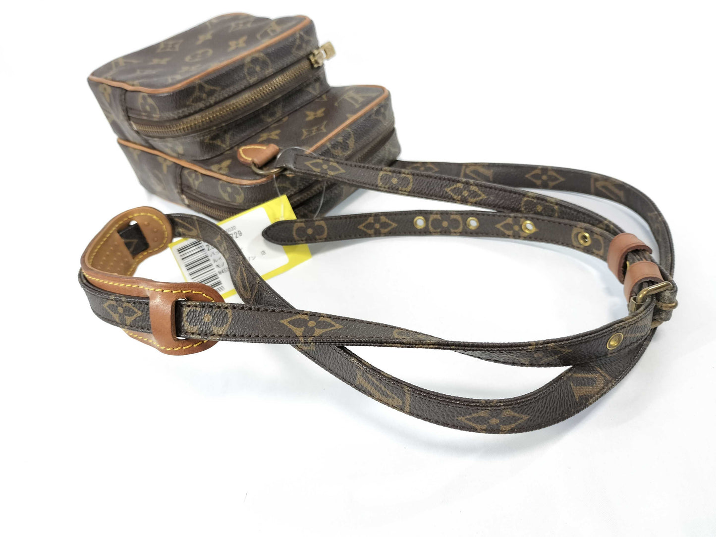 LOUIS VUITTON Monogram M45236 Amazon Old Shoulder Bag
