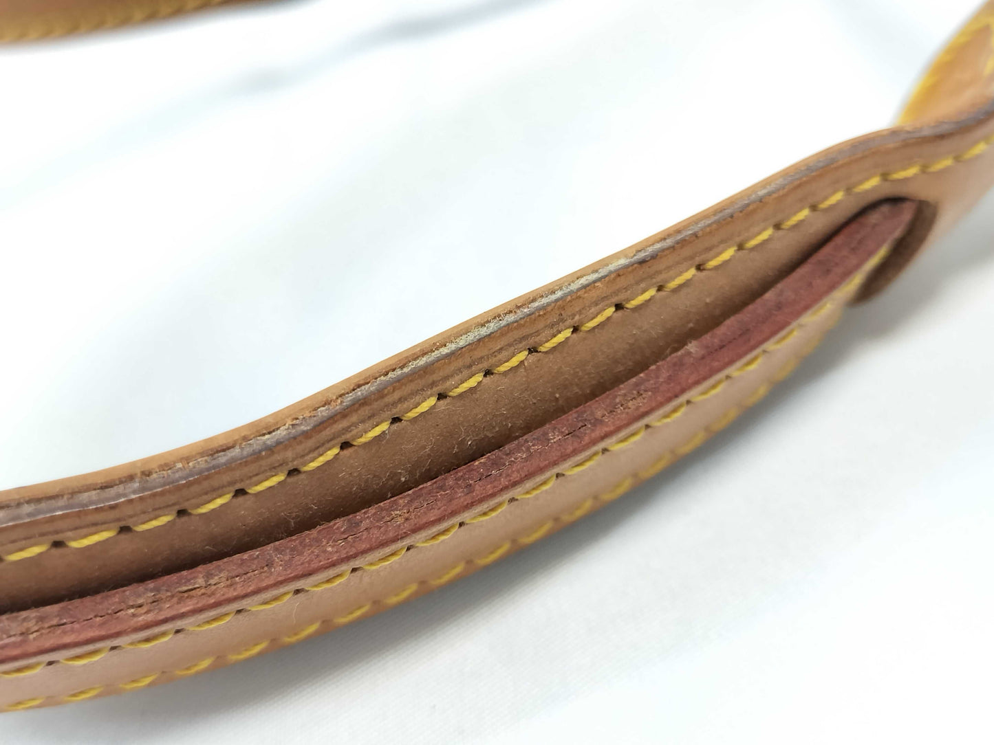 LOUIS VUITTON Monogram M51242 Saint-Cloud Shoulder Bag