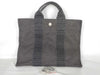 HERMES Air Line Handbag with Cadena