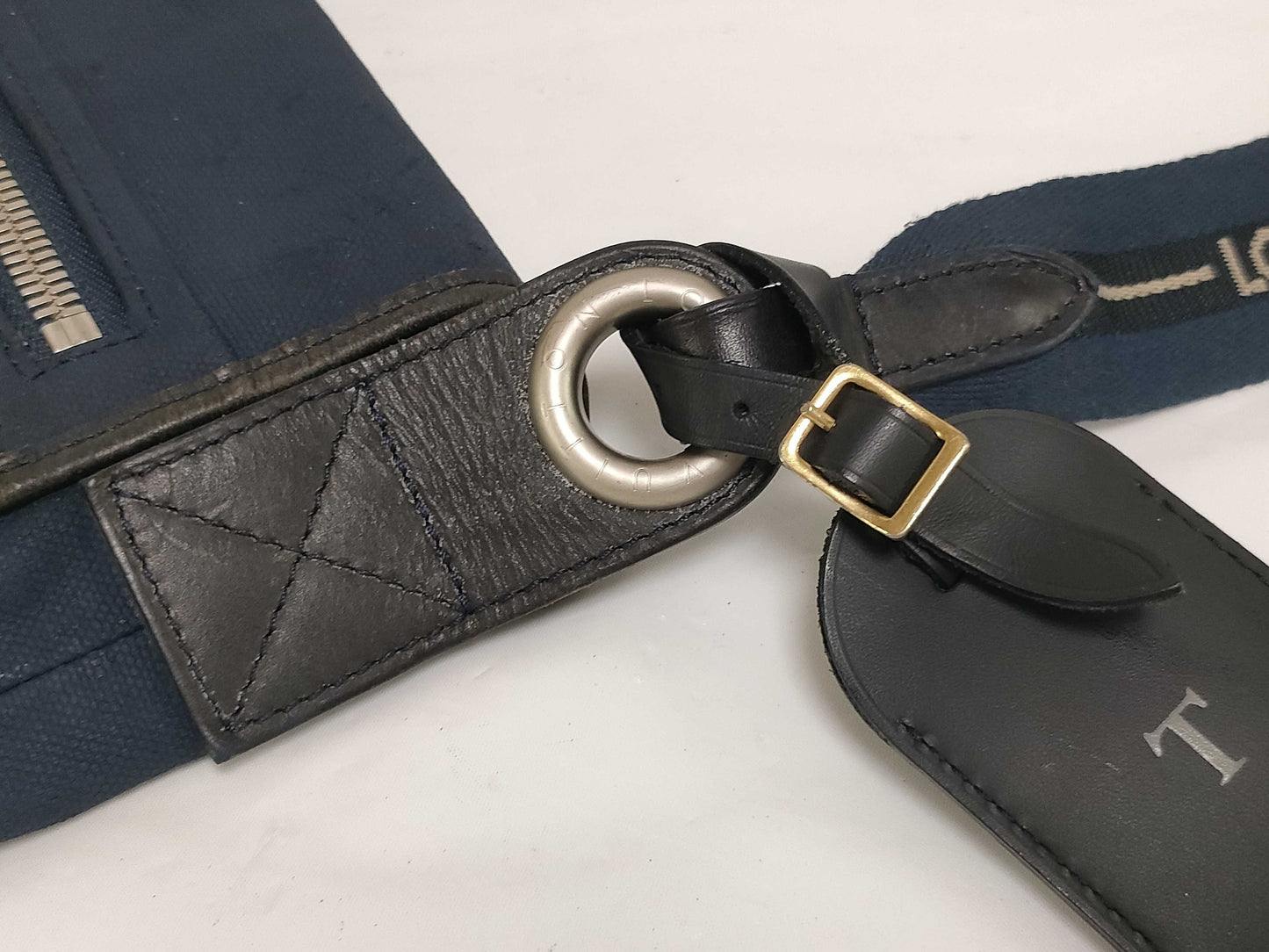 LOUIS VUITTON Altimon Messenger M80705 Shoulder Bag