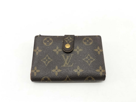 LOUIS VUITTON Monogram Portefeuille Viennois Wallet