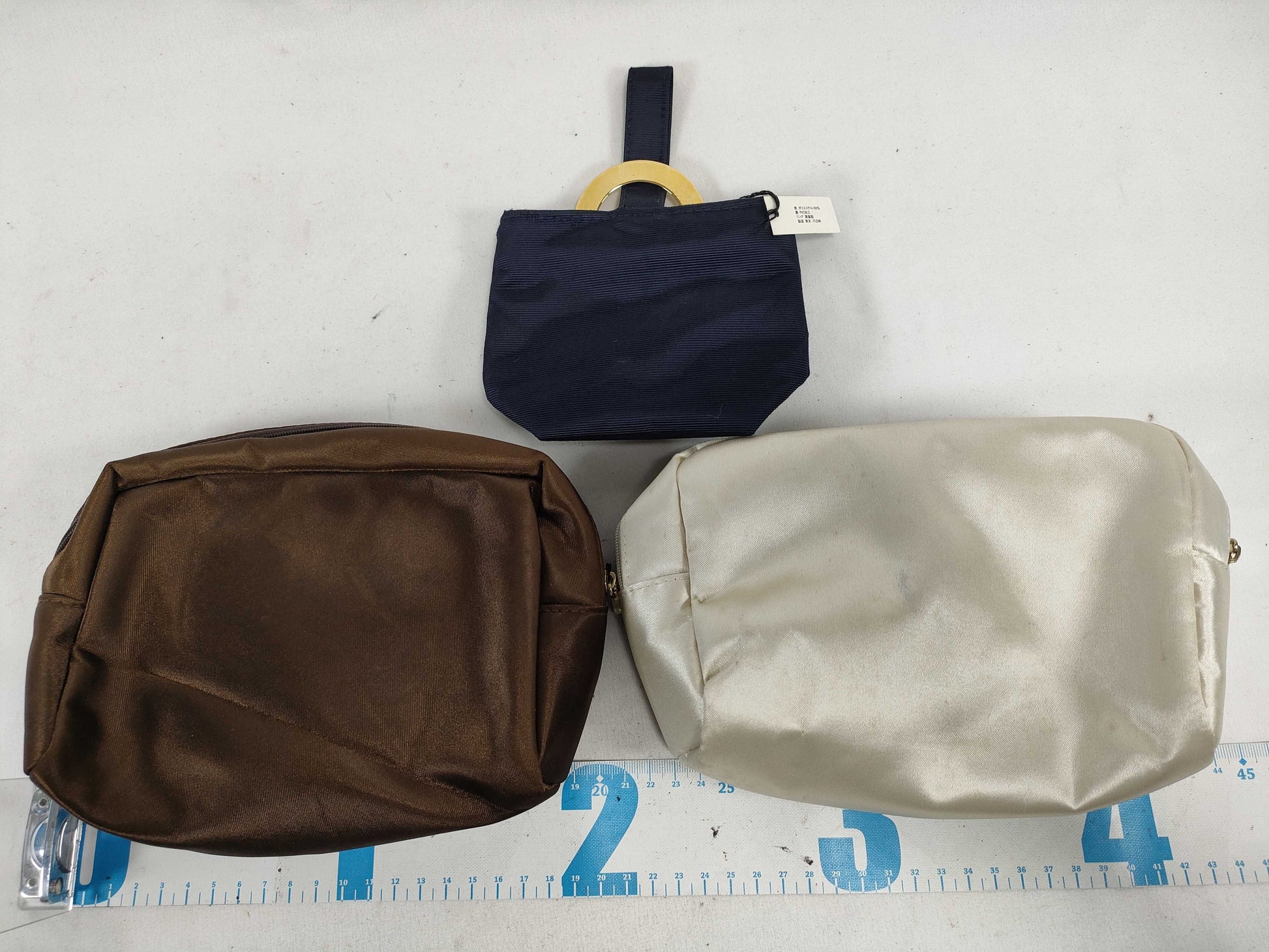 BVLGARI/CELINE Accessory Set Pouch