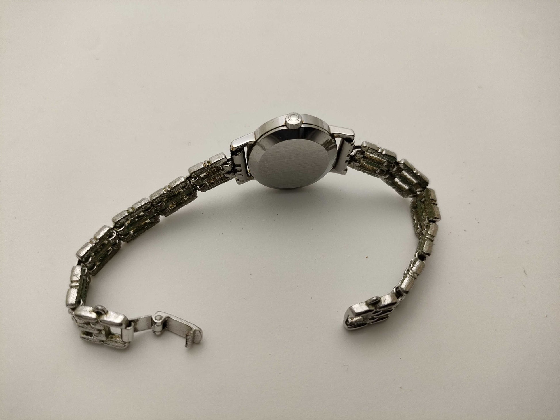 OMEGA Ladies Geneve Watch