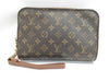 LOUIS VUITTON Monogram M51790 Orsay AR0004 Waist Bag