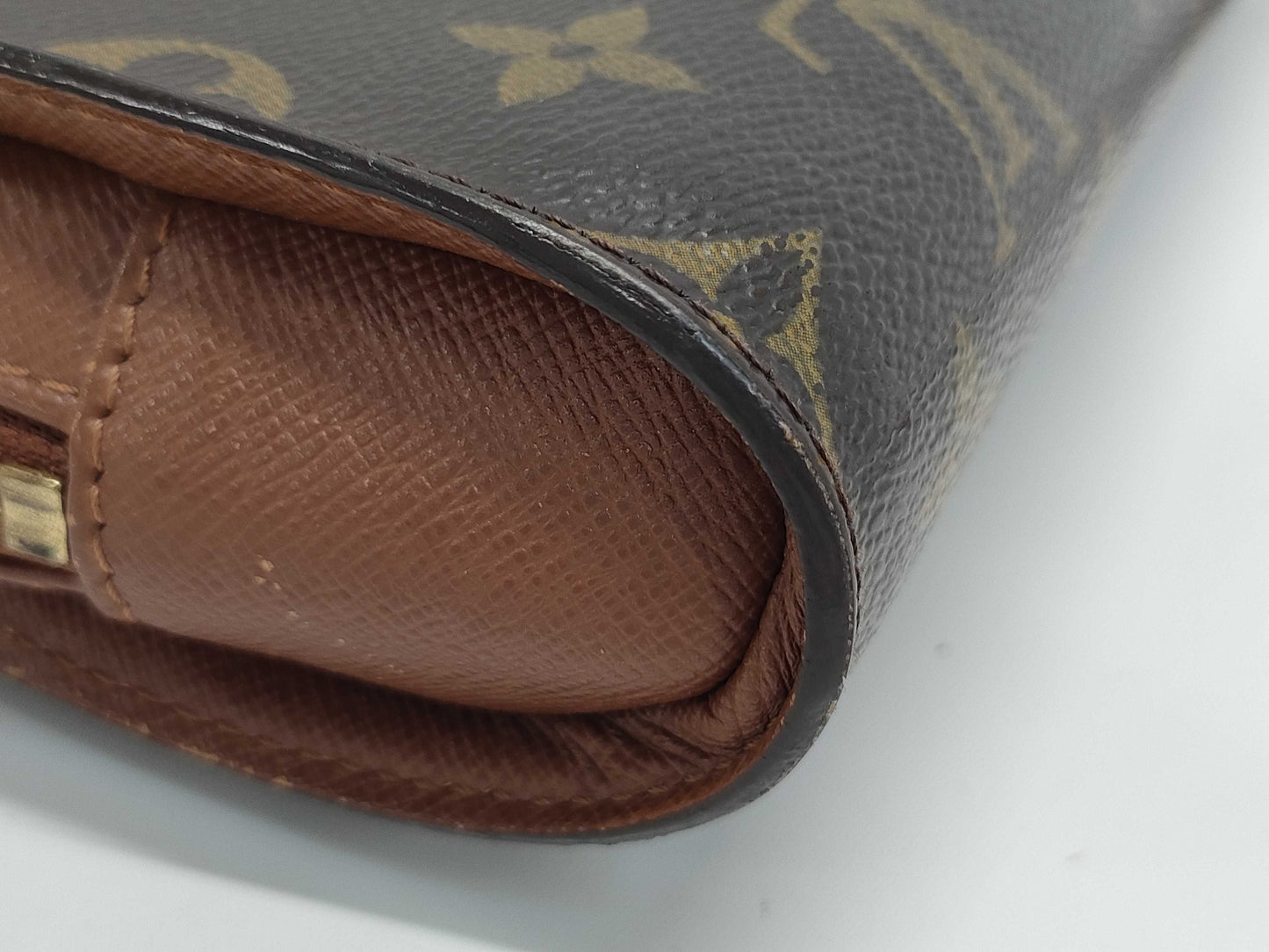 LOUIS VUITTON Monogram M51790 Orsay AR0004 Waist Bag