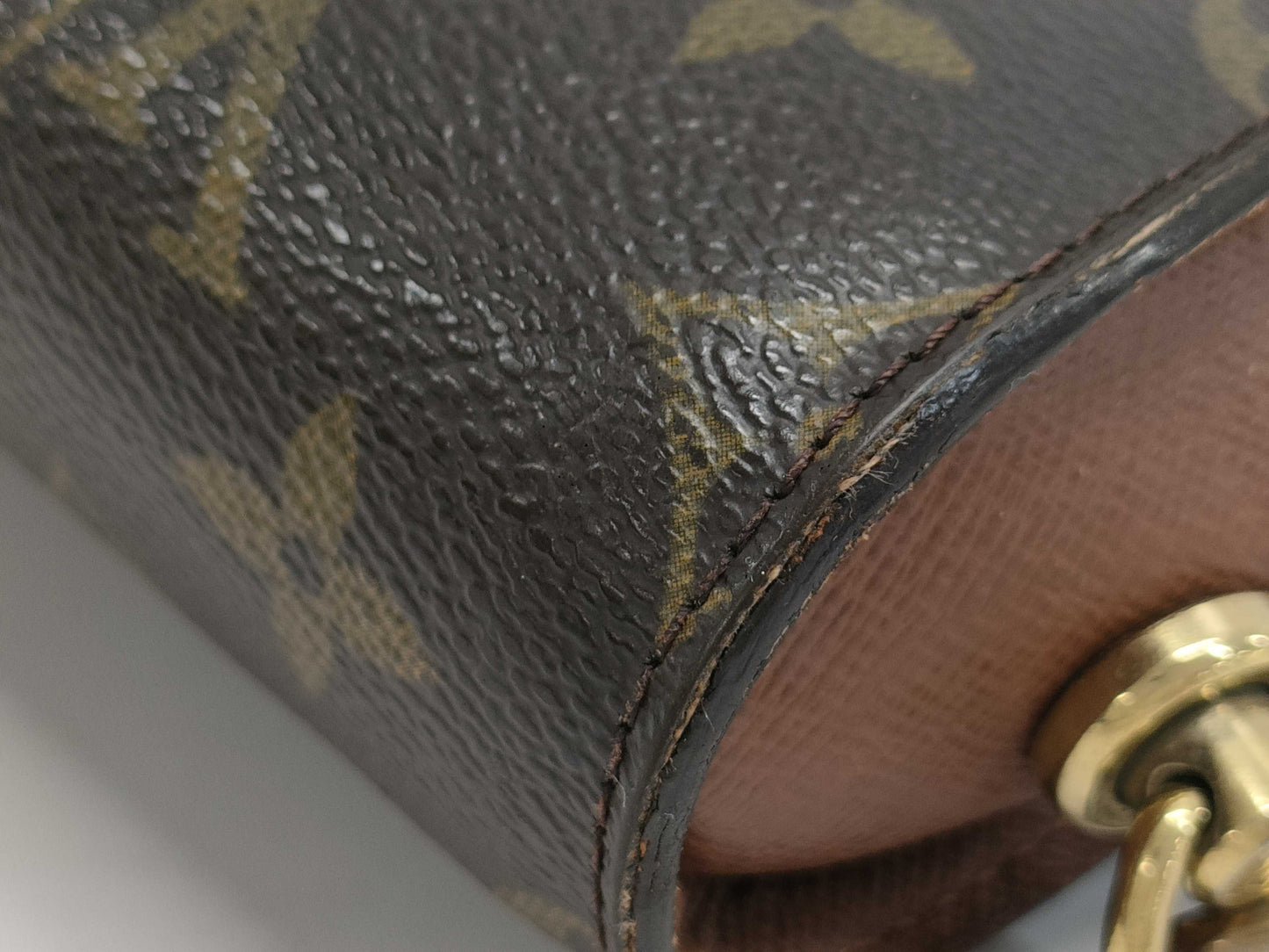 LOUIS VUITTON Monogram M51790 Orsay AR0004 Waist Bag