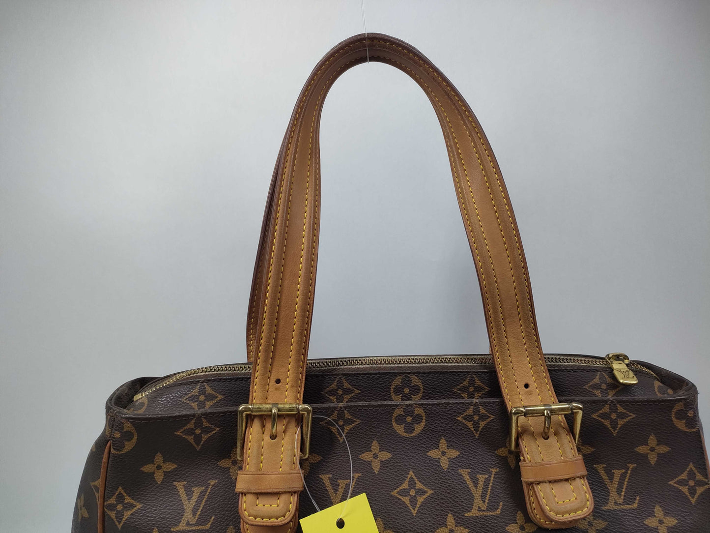 LOUIS VUITTON Monogram Multiplicite Handbag