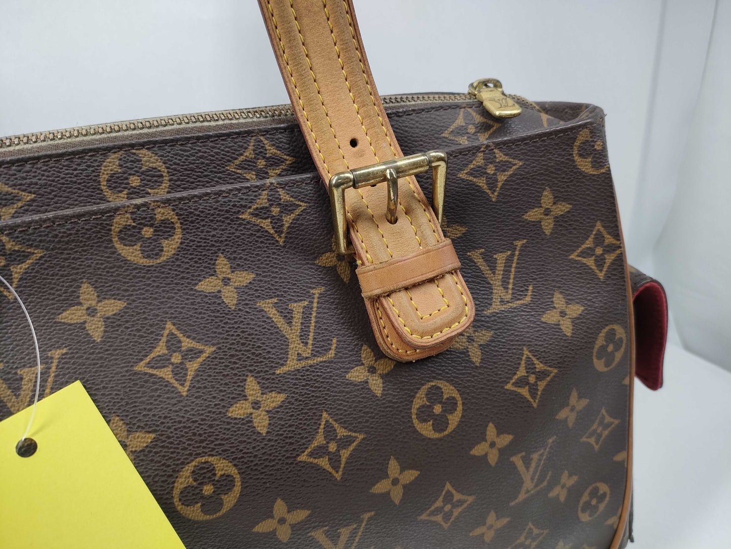 LOUIS VUITTON Monogram Multiplicite Handbag