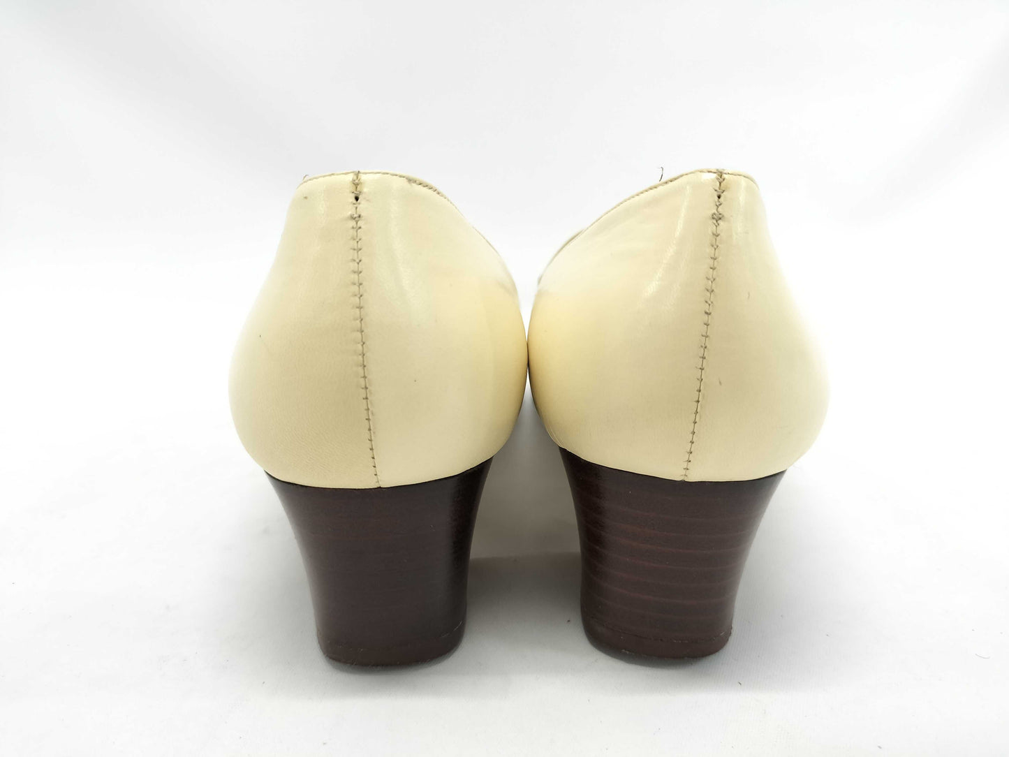 GUCCI Bamboo Loafers