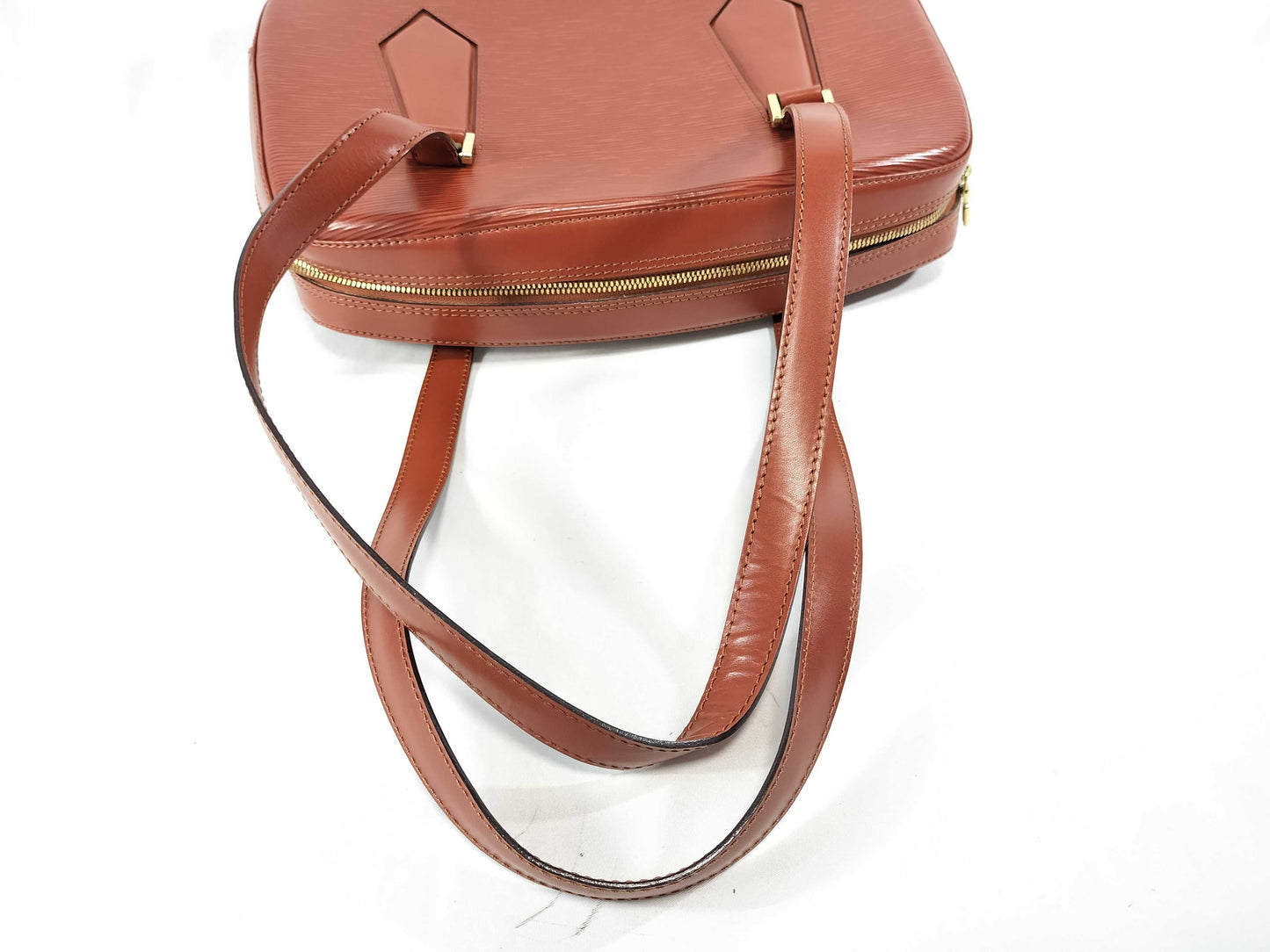 LOUIS VUITTON Epi Voltaire Kenya M52433 Tote Bag
