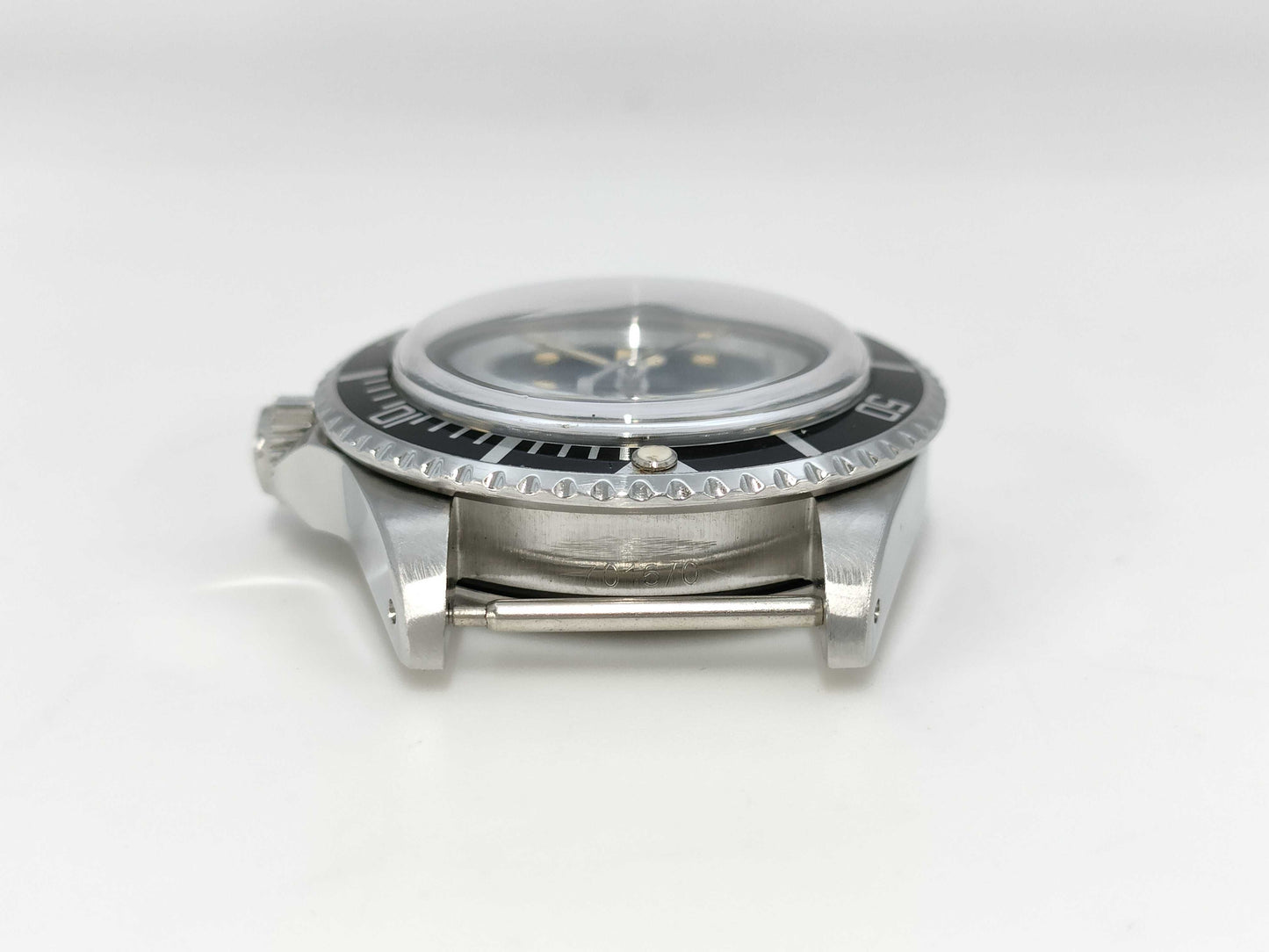 TUDOR 7016/0 73778 Automatic Black Dial Men's Watch