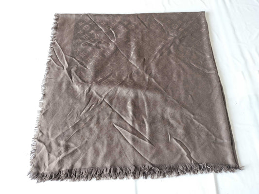 LOUIS VUITTON Monogram Vuitton Monogram Stole Other Apparel