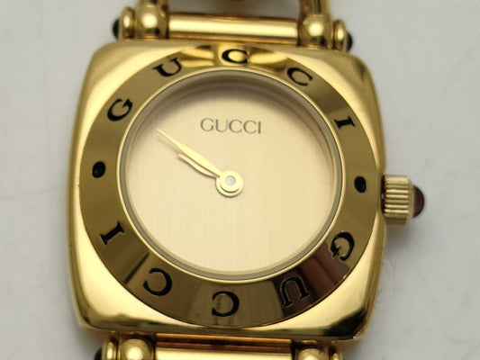 GUCCI 6300L Women's Watch