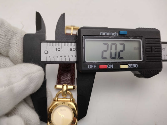 GUCCI 6300L Women's Watch