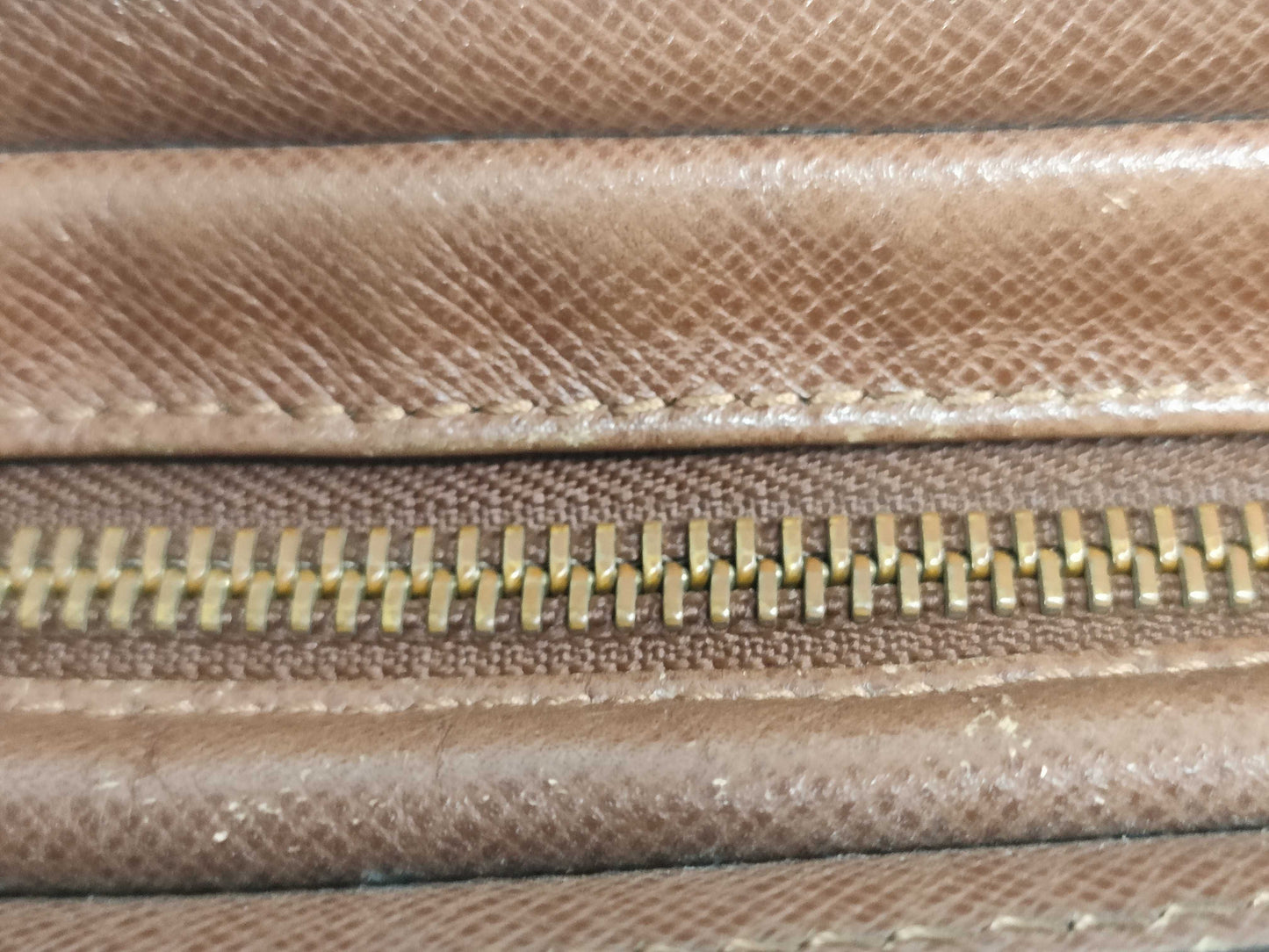 LOUIS VUITTON Monogram M51790 Orsay AR0031 Second Bag