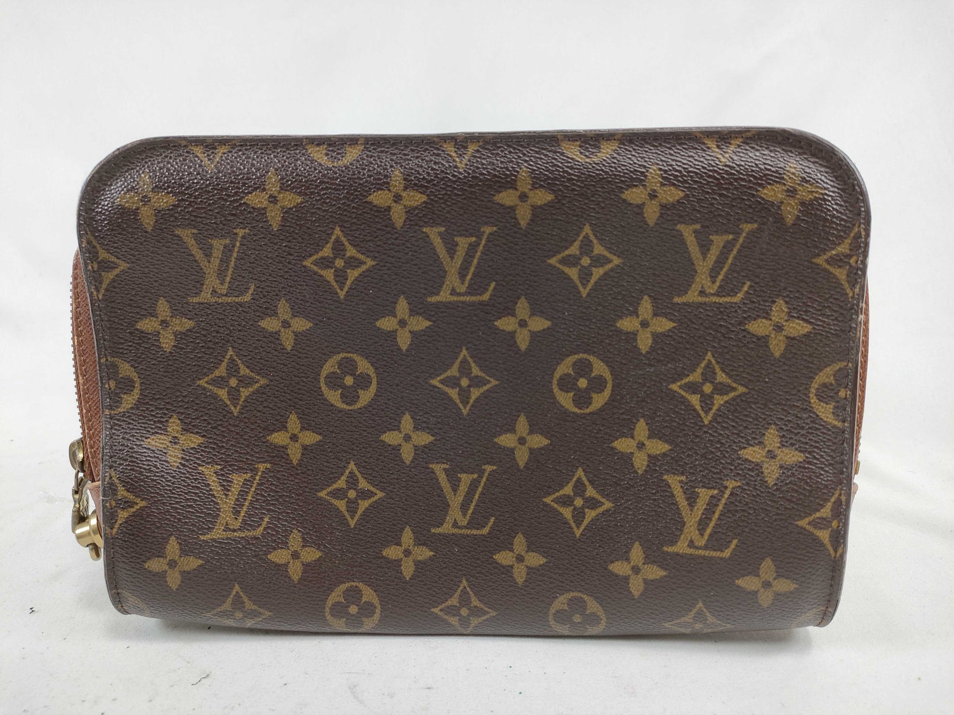LOUIS VUITTON Monogram M51790 Orsay AR0031 Second Bag