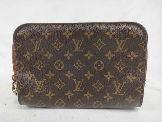 LOUIS VUITTON Monogram M51790 Orsay AR0031 Second Bag