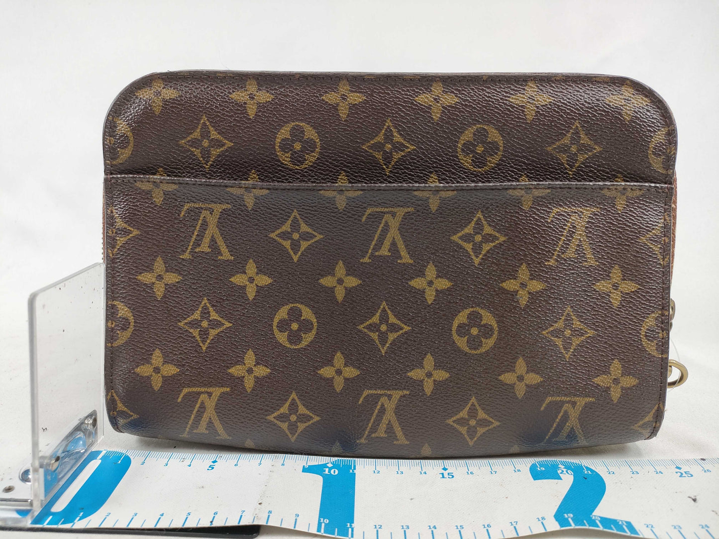 LOUIS VUITTON Monogram M51790 Orsay AR0031 Second Bag