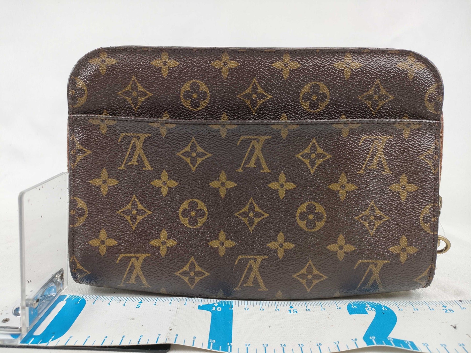 LOUIS VUITTON Monogram M51790 Orsay AR0031 Second Bag