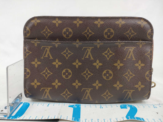 LOUIS VUITTON Monogram M51790 Orsay AR0031 Second Bag