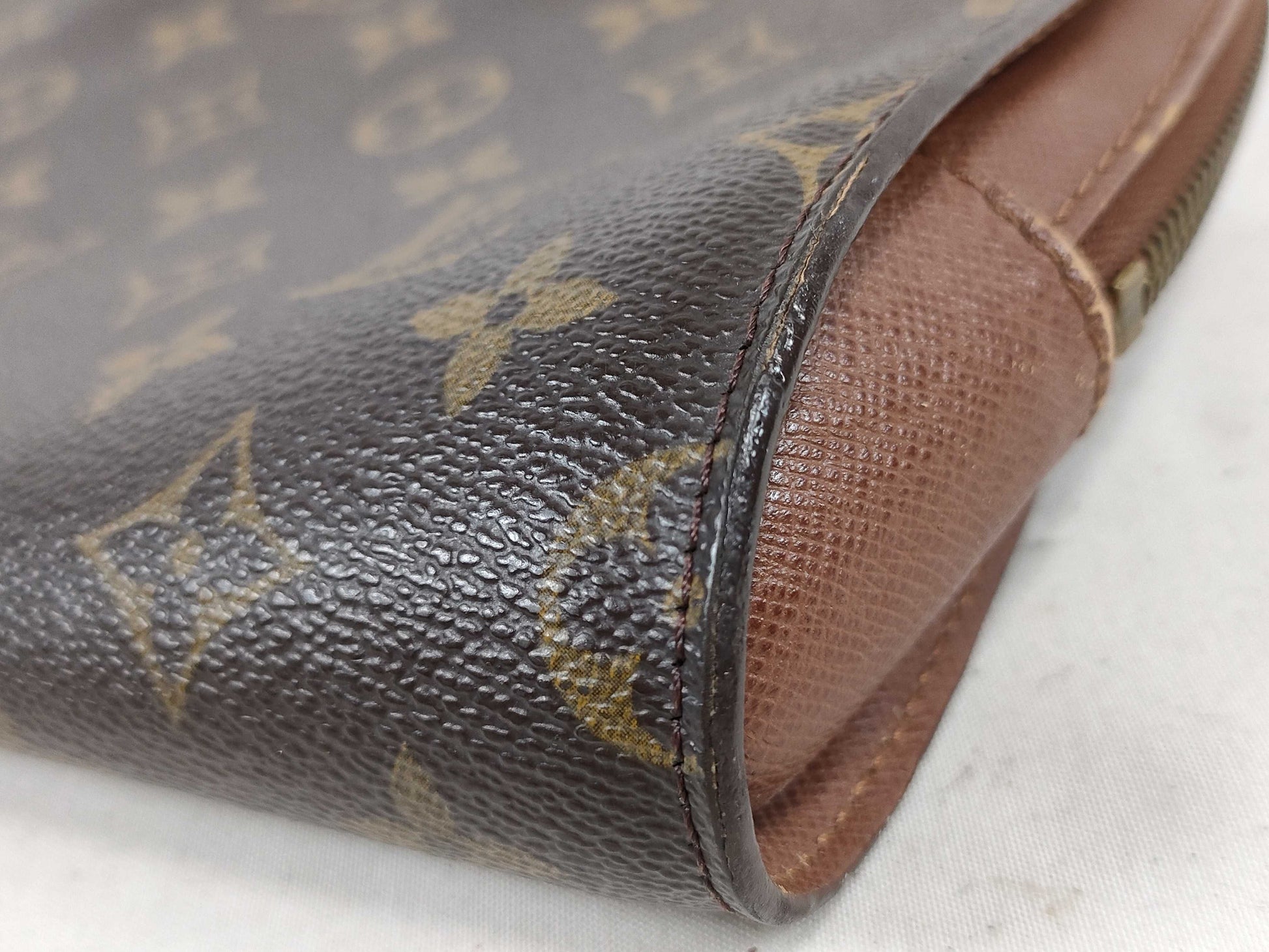 LOUIS VUITTON Monogram M51790 Orsay AR0031 Second Bag