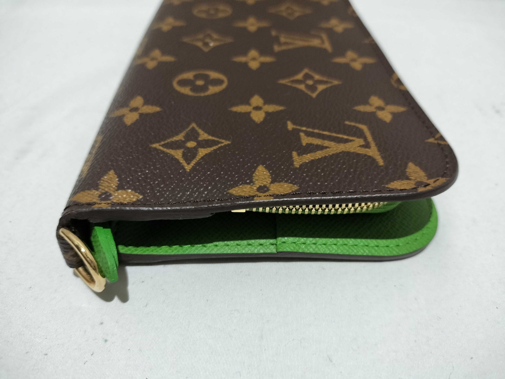 LOUIS VUITTON Monogram Ansolite Wallet