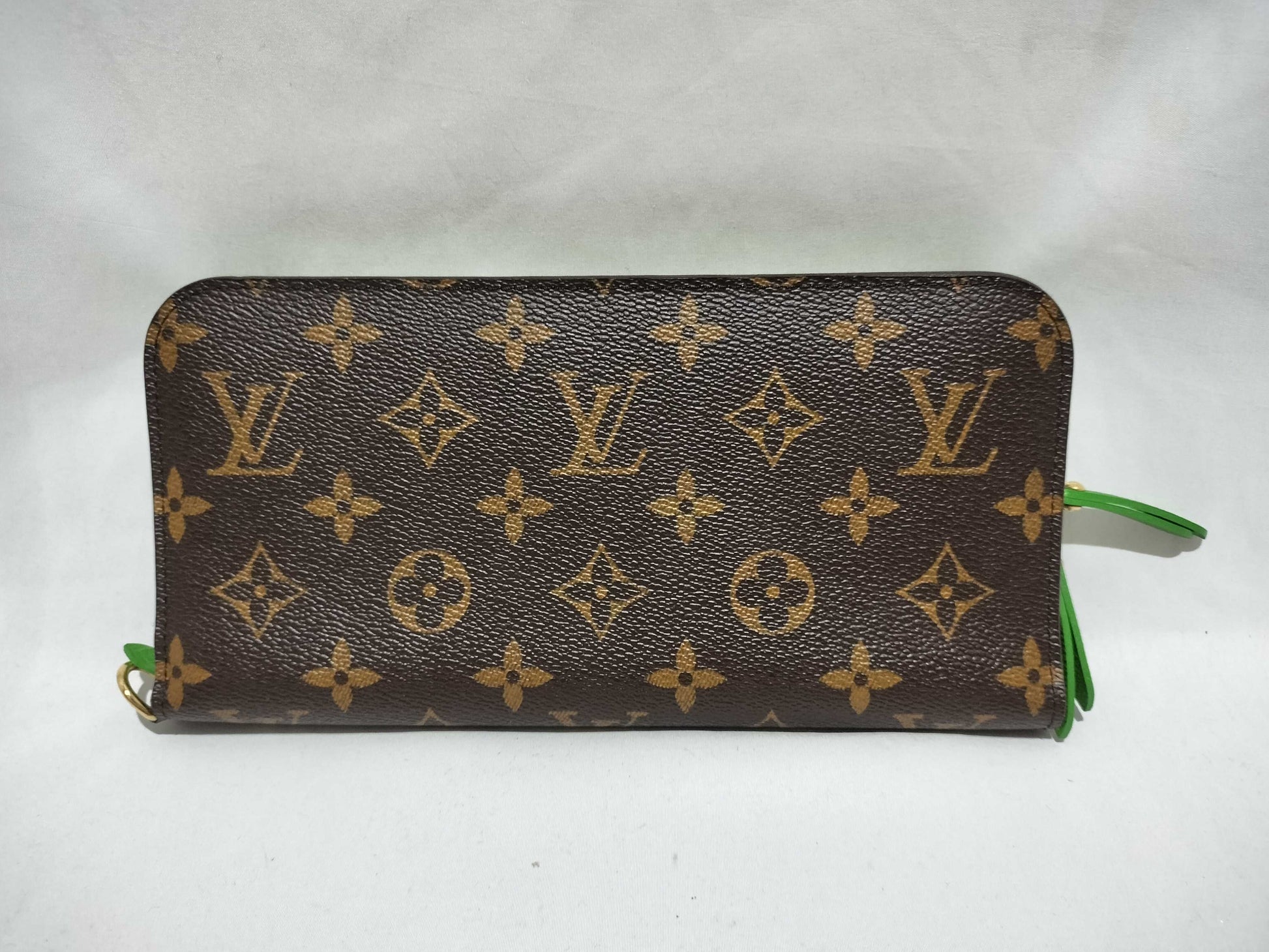 LOUIS VUITTON Monogram Ansolite Wallet