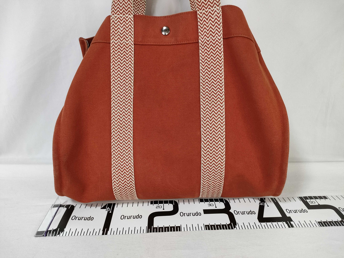 HERMES Cannes GM Tote Bag with Pouch
