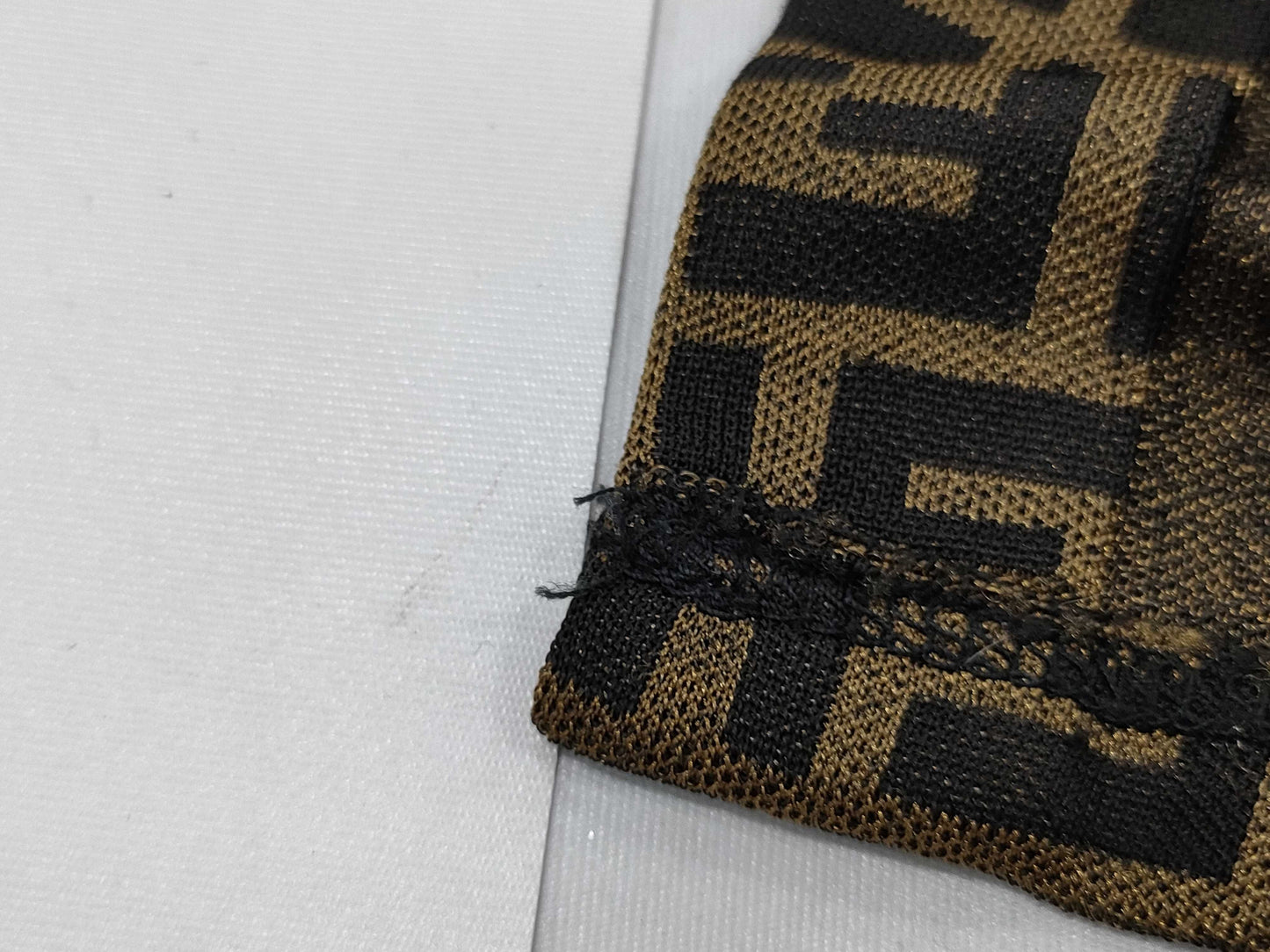 FENDI Zucca shirt shirt